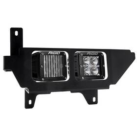 46740 Rigid Industries Fog Light