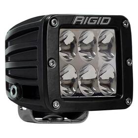 502513-cis24v Rigid Industries D-series Pro 3 Inch X3 42w Driving Diffused Beam Led Light
