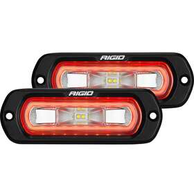 53222 Rigid Industries Sr-l Series Off-road Spreader Pod Light