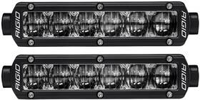 906703 Rigid Industries Sr Series Fog Light
