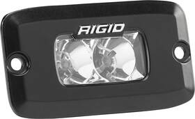 922113 Rigid Industries Sr-m Pro Series Pod Light - Flush Mount Flood Pattern