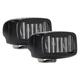 Tlx-rig902533-cl360a70 Rigid Industries Rigid-industries Fog Light Sr-m Series Sae White Pair