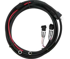 40200 Rigid Lighting 849774014055 Light Bar Wiring Harness