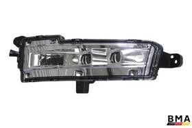 Pt00058036c Rivian R1t R1s Front Left Driver Side Fog Light Lamp Assembly 2022 2023 2024 Oem