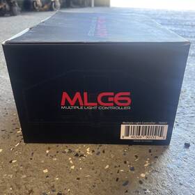 Rc70957 Rough Country Mlc-6 Multiple Light Controller For Ford Bronco 2021- 2025 70957