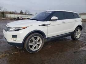 116-60075al Rover Driver Corner/park Light Fog-driving Led Black Housing Fits 14-15 Evoque 3453934