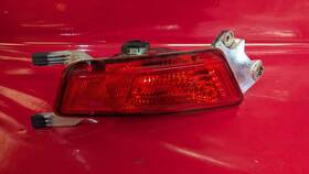 Lr088531 Rover 2012-2019 Land Range Evoque Right Rear Bumper Fog Lamp Reflector Red