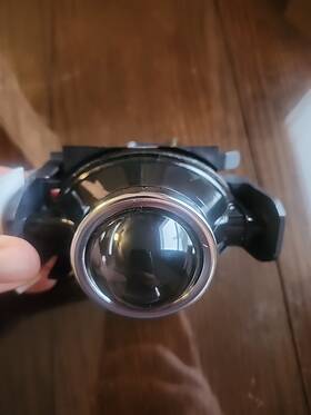 Cfswj-2083-20 Roxx 1 Fog Light Lamp For 2011-2014 Ford Mustang /2007-2010 Edge Fusion Flex L R
