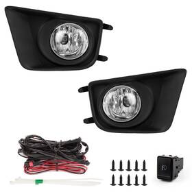 Rp Remarkable Power 883173178099 Compatible With 2012 2013 2014 2015 Tacoma Fog Light Kit