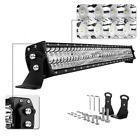 Rq09-300e Autofeel Led Light Bar Inch Spot Flood Combo 703290088597