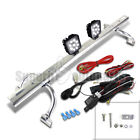 Rrb-57709sq2 Superbautoparts Led Square White Daytime Driving Light Fog 684758673596