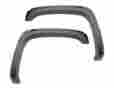 Bfkjrx606t Rx606t Lund Rivet Style Fender Flare Set Fits 07-14 Wrangler Jk 725478147438