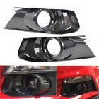 Rxp822053 Audew Carbon Fiber Front Bumper Fog Light Lamp 699953511697