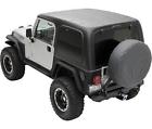 B519701 S Smittybilt 1997-2006 Tj Jeep Wrangler One Piece Hardtop Roof 519701