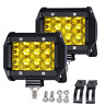 Sam-41 Samlight Led Light Bar Osram Spot Driving Fog 661083465348