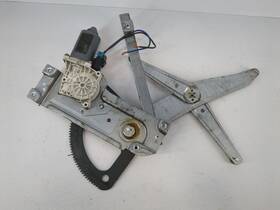 125-01983 Saturn 2002 Ls Driver Left Front Window Regulator Qtlt7