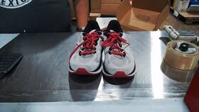 S10651-55-020 Saucony S10650-55 Like New S10650-55/s10651-55-020 Fog/cherry 7.5