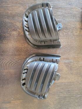 Sc1039102 Scion 2014-2016 Tc Fog Light Covers Front Left Right Set Of 2