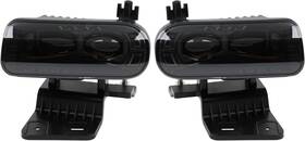 Cb17575601s Scitoo Fog Light Fit For Chevrolet Silverado 1500 2500 1999 2000 2001 2002 Pair