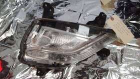 Gm2503509 Scorpion Auto 42704896 Headlight Without Drl Rh/passenger Fit Chevrolet Spark 2019-2022