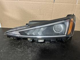 55500 Scorpion Auto 2019-20 Hyundai Elantra Lh Left Side Oem Headlight