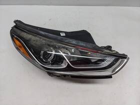 92101c2500 Scorpion Auto Hyundai Sonata Headlight Head Light Passengers Right Halogen 2018 - 2019 T4