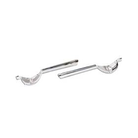 C5zz-8390-d-e Scott Drake C5zz-8390-d/e 1965 Fog Lamp Bars