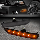 Sdd-blfm10ledsm Speed Daddy Full Real Led Light For Ford Mustang Front