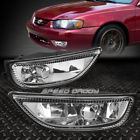 Sdd-flztl206ch Speed Daddy For Toyota Corolla Chrome Housing Oe Bumper Driving