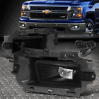 Sdd-flztl264sm Speed Daddy Led For Chevy Silverado Smoked Fog Switch