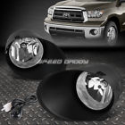 Sdd-flztl817ch Speed Daddy For Toyota Tundra Pickup Chrome Lens Oe Driving