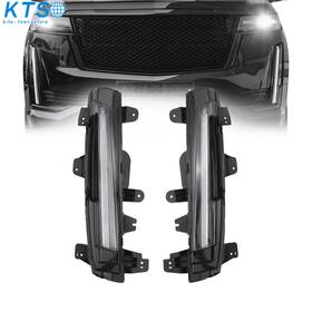 Kts381570ne Seblaff For Cadillac Escalade 2021-2024 Fog Light Daytime Running Lamp Led Left Right