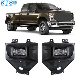 Kts482360ne Seblaff For Ford F-250 F-350 F-450 Super Duty 2017-2019 Fog Light Lamp Left Right Side