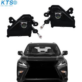Kts502170ne Seblaff For Lexus Gx460 2014-2023 Led Front Bumper Fog Light Lamp Passenger Driver Side