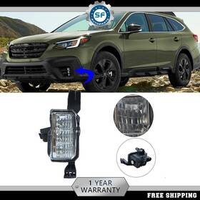Tl417061dt Seblaff Bumper Led Fog Light Driving Lamp For Subaru Outback 2020-2022 Driver Left Side
