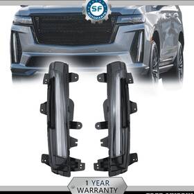 Tl648669dt Seblaff For Cadillac Escalade 2021 2022 2023 2024 Fog Light Drl Lamp Led Driver Right