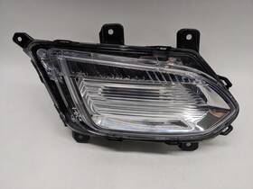 We1670925ee Seblaff Chevrolet Equinox Fog Light Lamp Passengers Right Led 2016 - 2017