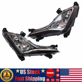 14505322 Senderpick Fog Lamp Lights Set For Hyundai Elantra Gt 2013 2014 2015 2016 2017 Left Right