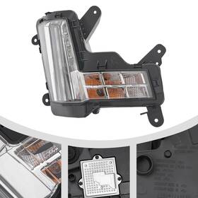 84575580 Senderpick For 2015-2020 Cadillac Escalade/esv Passenger Side Rh Fog Light - Oem