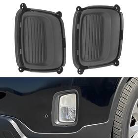 86524-2p500 Senderpick 86523-2p500 2pcs Fit For Kia Sorento 2014 2015 Right And Left Front Bumper Fog Lamp Cap Cover