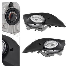 865232v500 Senderpick For Hyundai Veloster Turbo 2013-2016 Left Right Side Halogen Fog Lamp With Cover