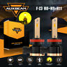 Tk-z3h11-10 Series Ygc-z3 Auxbeam Front Fog Light Amber Led Bulb For Nissan
