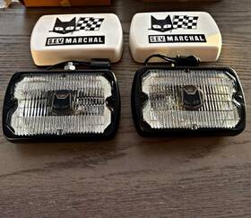 Sev-marchal 286710345523 Nos S.e.v. 750 759 Fog Lights Pair