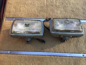 J5756841 Sev-marchal Factory Oem Jeep 850 Gt Fog Lights Parts