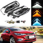 Sha9139581 For Chevrolet Cruze Car Led Drl Daytime Running Fog Light