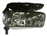 She672-125nsfr Sherman Parts Fog Light Assembly Passenger Side Nsf Certified Cadillac