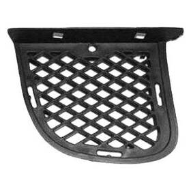 3175-99d-2 Sherman For Hyundai Tucson 05-09 Front Outer Passenger Side Fog Light Cover Value Line