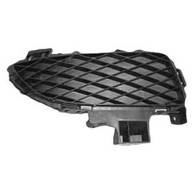 3466-126-1 Sherman For Mazda 3 04-06 Front Driver Side Fog Light Cover Value Line