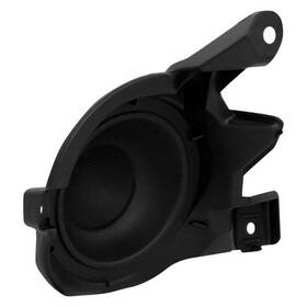 8120b-95-2 Sherman For Toyota Rav4 13-15 Front Passenger Side Fog Light Cover Value Line