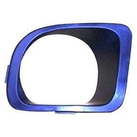 112-98l Sherman Parts Front Driver Side Fog Light Trim For Chrysler Pt Cruiser 06-10